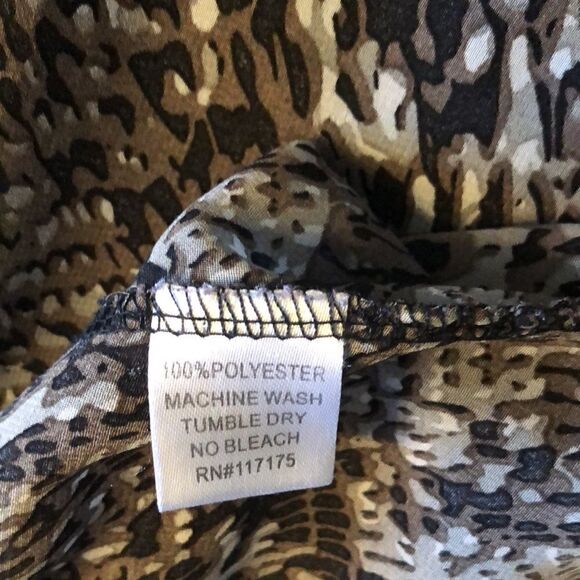 Paraphrase women’s Medium blouse  - Picture 5 of 6